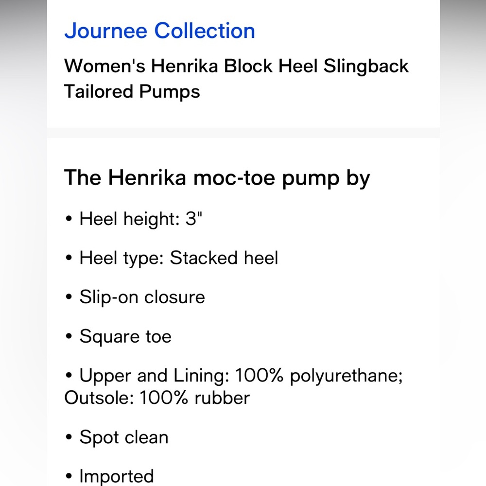 Brown Slingback Loafers - Picture 6 of 7